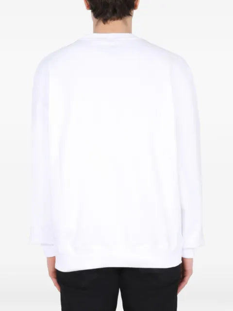 Opening Ceremony logo-embroidered sweatshirt
