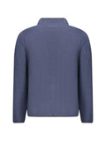 NORWAY 1963 logo-patch zip-fastening sweatshirt