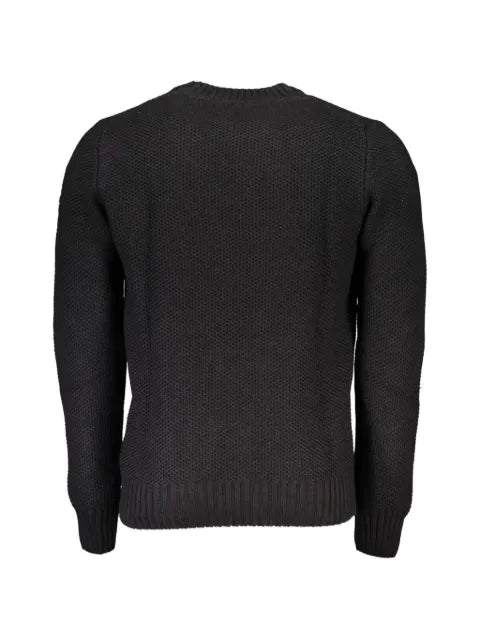 North Sails waffle-knit sweater