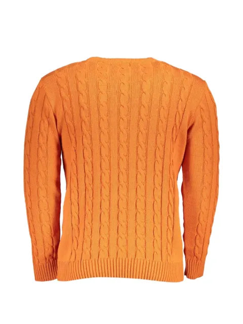U.S. Grand cable-knit jumper