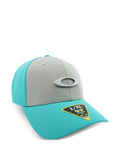 Oakley Tincan logo-plaque baseball cap