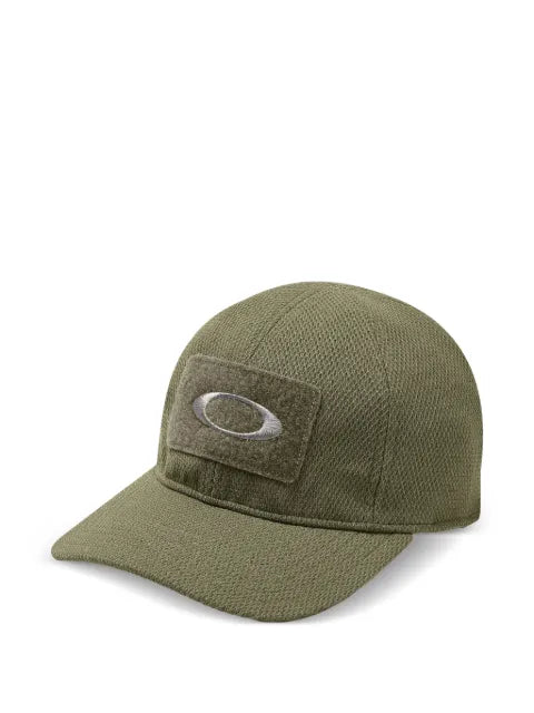 Oakley SI logo-patch baseball cap