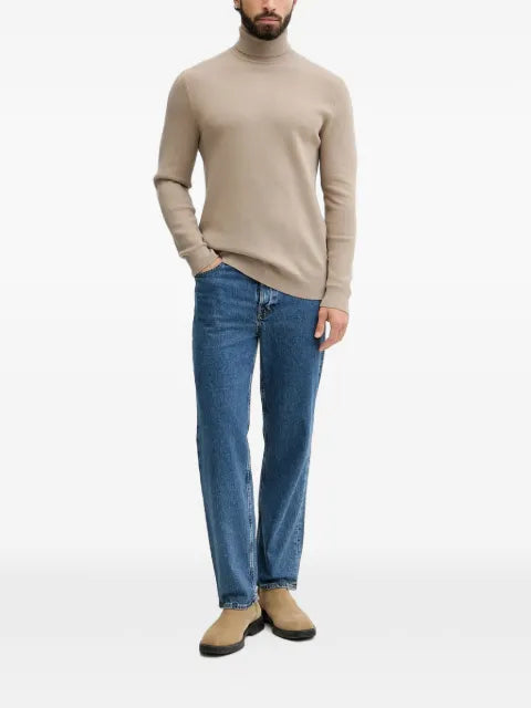 Lindbergh roll-neck sweater