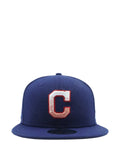 NEW ERA CAP 9FIFTY Cleveland Indians baseball cap