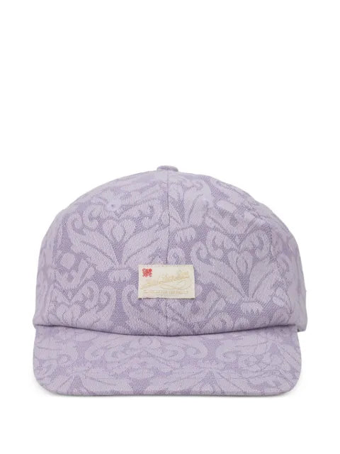Aimé Leon Dore paisley-print baseball cap