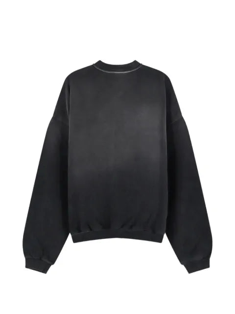 Represent Owners Club logo-print sweatshirt