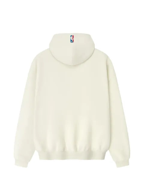 FEAR OF GOD ESSENTIALS logo-print cotton hoodie