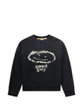 SECND SLF graphic-print sweatshirt