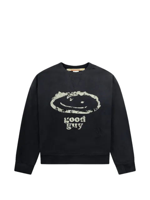 SECND SLF graphic-print sweatshirt