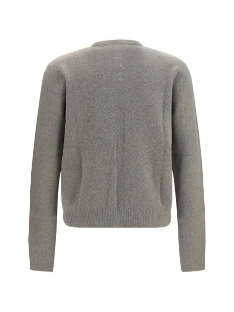 Rick Owens round-neck sweater