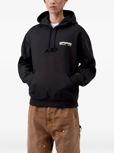 Carhartt WIP Wiptopia 2 graphic-print hoodie