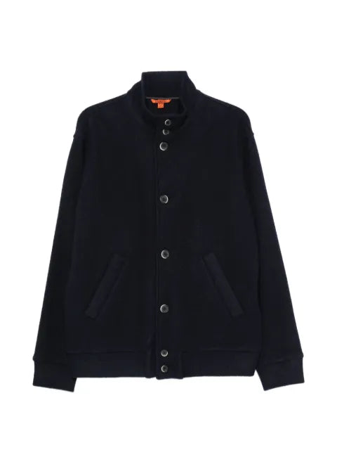Barena button-up high-neck jacket