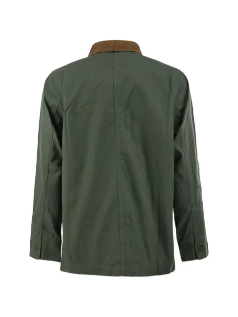 Patagonia Point Reyes canvas shirt jacket