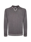 Daniele Fiesoli spread-collar sweater