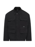 Taion Non Down button-up shirt jacket