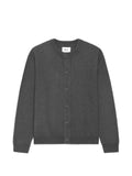 NN07 Jasper boiled-wool cardigan