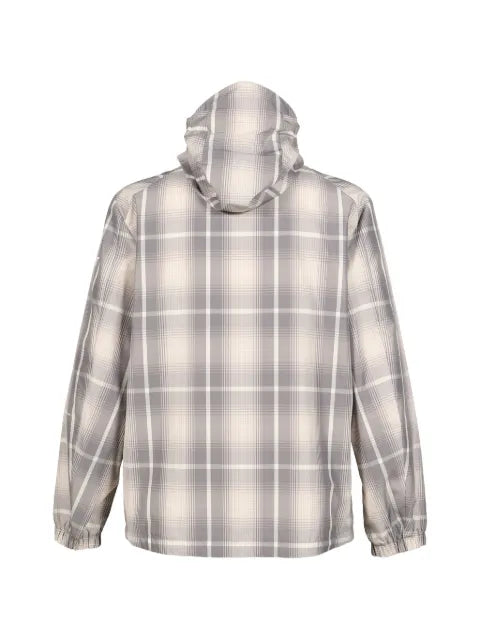 Moncler x Fragment Jitsuyō hooded windbreaker jacket