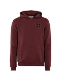 In Gold We Trust The Expansion logo-patch hoodie