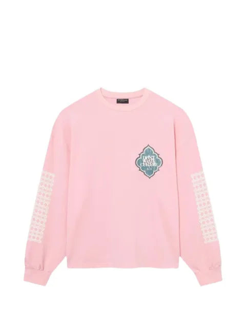 Don't Waste Culture Himariyu graphic-print sweatshirt