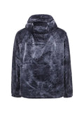 Y-3 By Yohji Yamamoto Vintage tie-dye drawstring jacket
