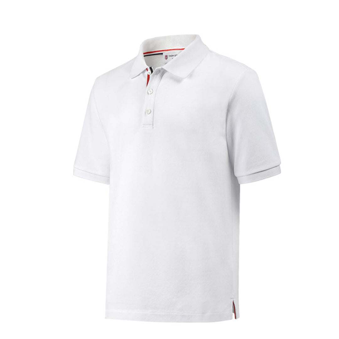 embroidery T-shirt | Thom Browne