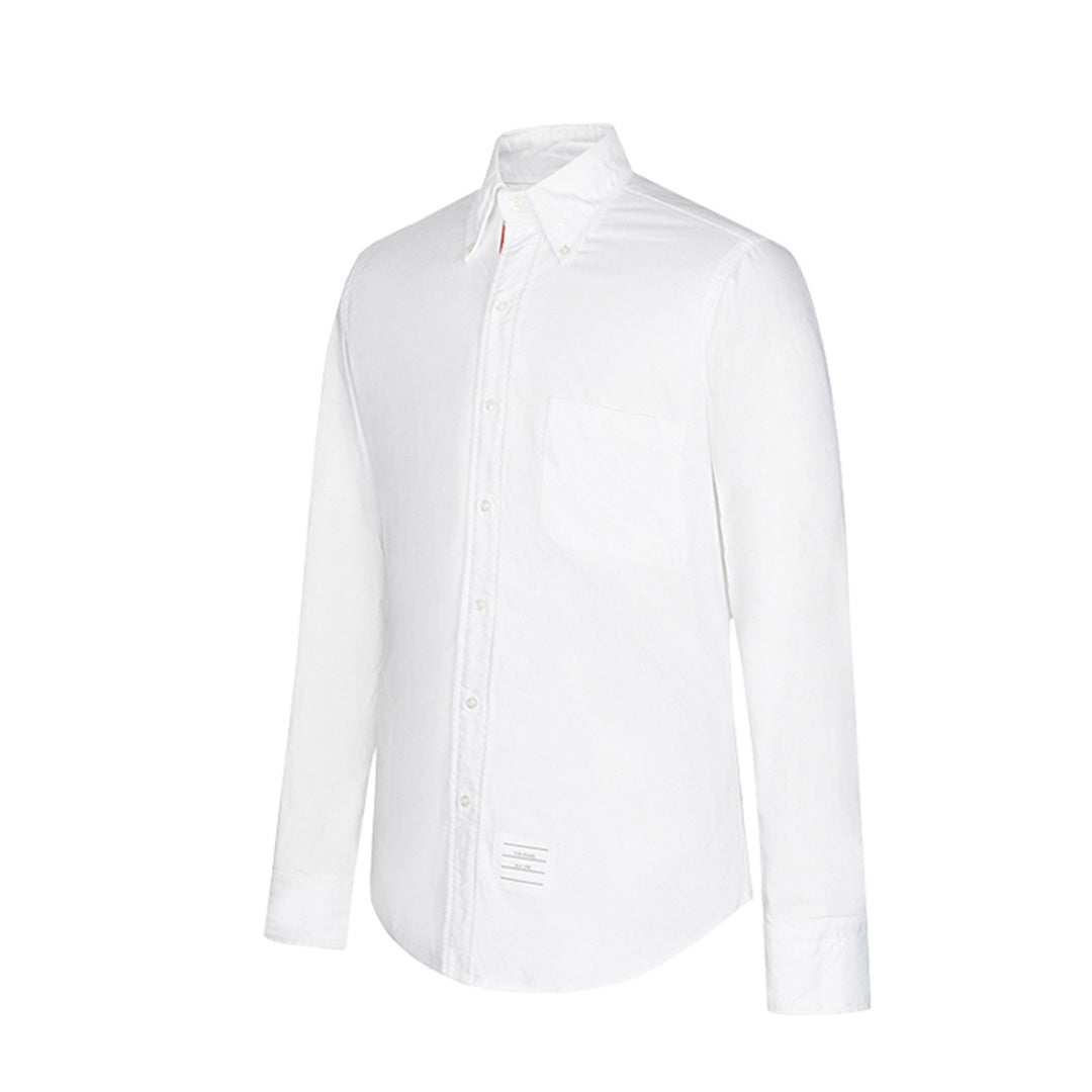Oxford Solid shirt | Thom Browne