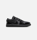Air Jordan 1 Low Patent Elephant Women's Shoes