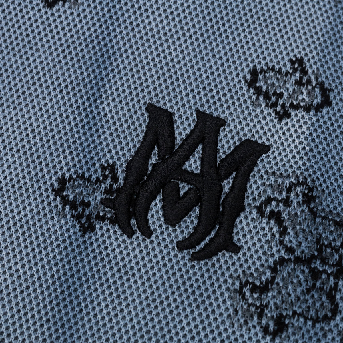 Blue Bandana Basketball Hoodie