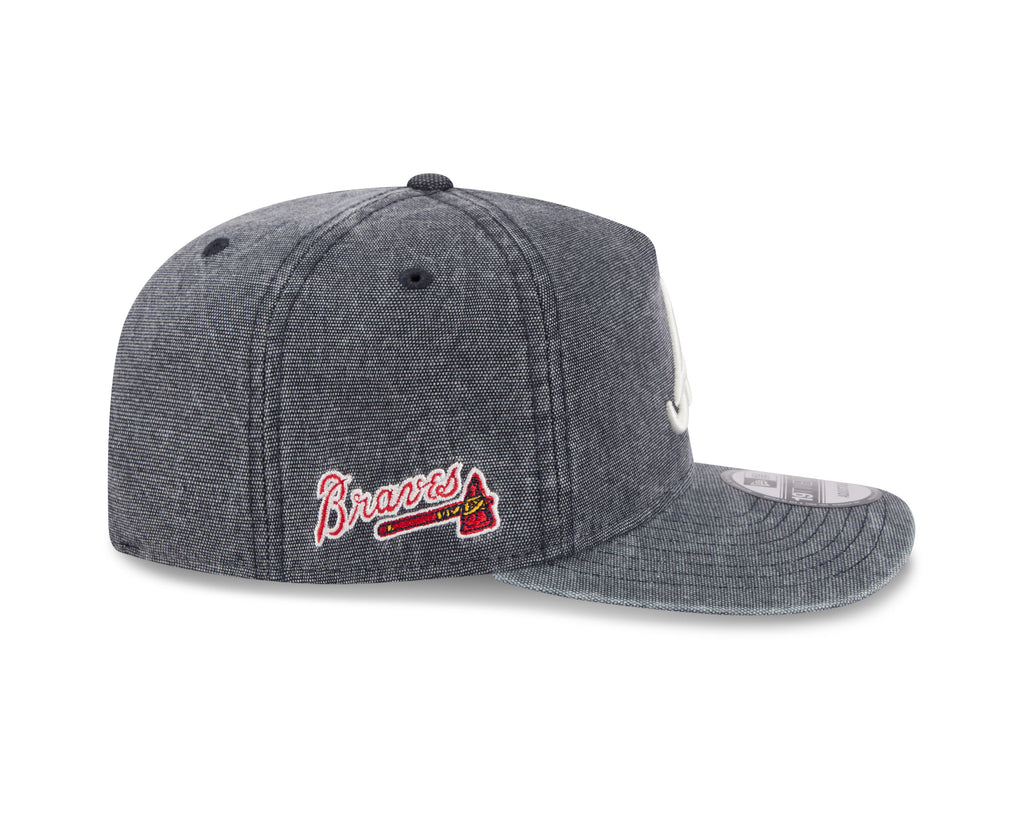 New Era 1920 Atlanta Braves Classic Golfer Snapback Hat