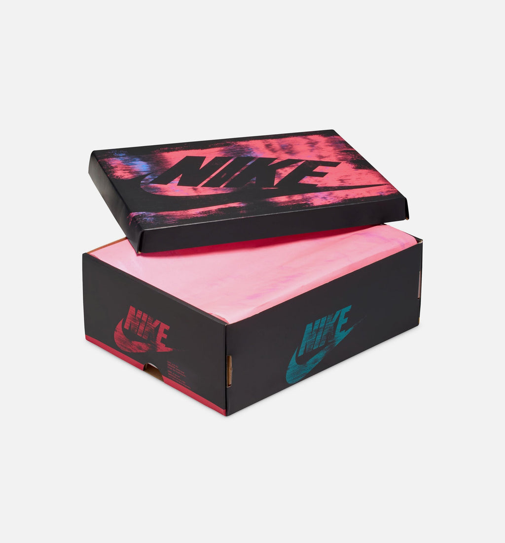 Air Jordan 1 Retro High OG Black and Muslin | Grade School Lifestyle Shoe | Black/Muslin