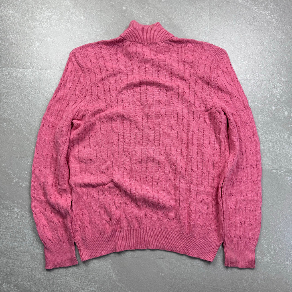 Ralph Lauren Halfzip (XL)