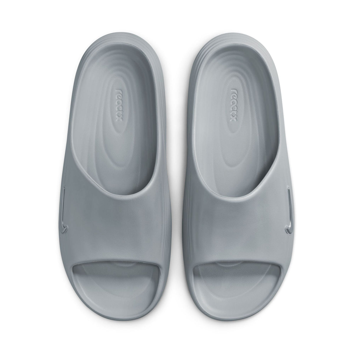 Nike Reactx Rejuven8 Slide "Wolf Grey" - HV4479-002