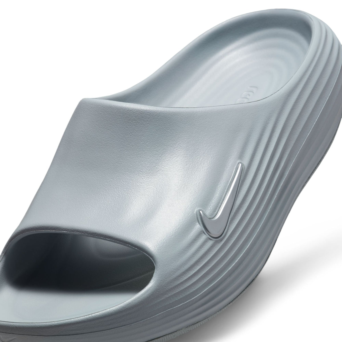 Nike Reactx Rejuven8 Slide "Wolf Grey" - HV4479-002