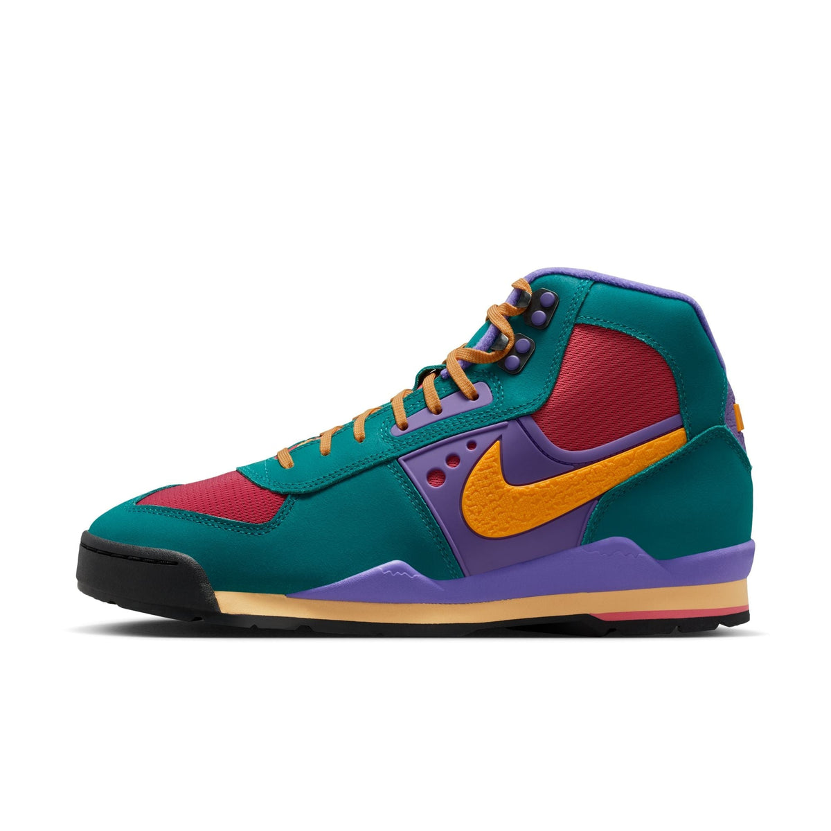 Nike Air Baltoro SP "Bright Spruce and Fruit Punch" - IH4450-300