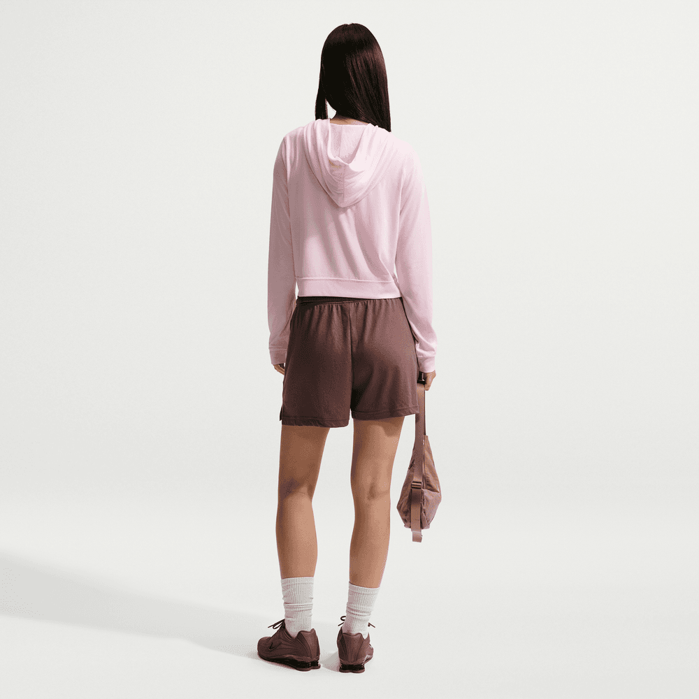 Wmns Nike Sportswear Chill Knit High-Waisted Lightweight Short