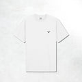 Arte Heart Logo T-shirt: White