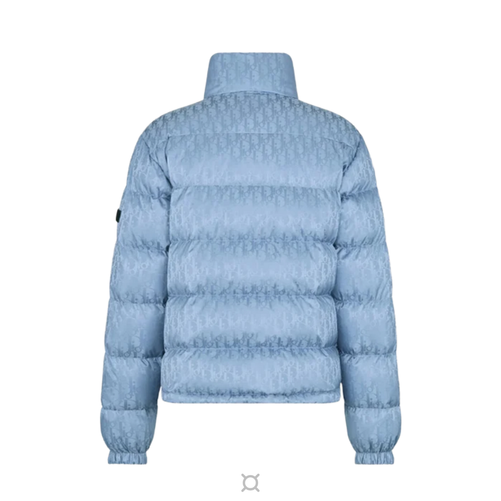 Dior Monogram Puffer