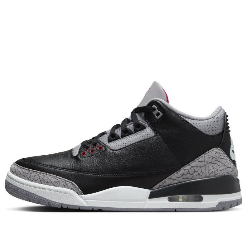 Air Jordan 3 OG 'Black Cement' 2024 – DN3707-010