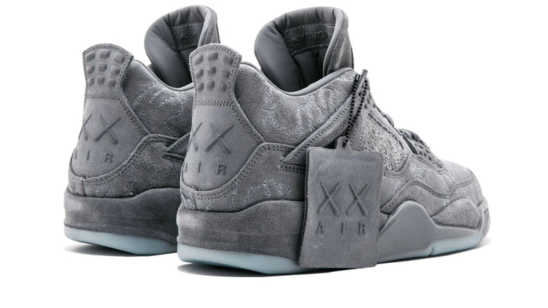 Air Jordan 4 Retro x KAWS Men's & Women's Sneakers