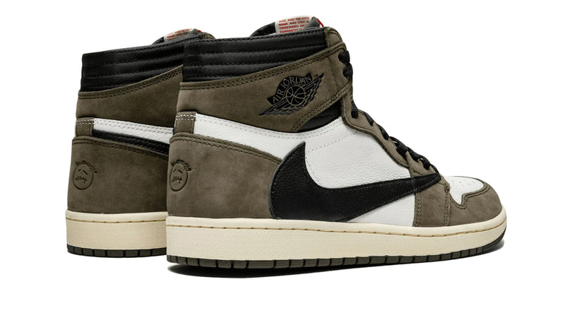 Travis Scott x Air Jordan 1 High OG SP 'Mocha'