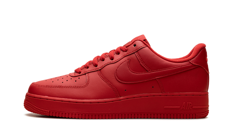 Nike Air Force 1 '07 LV8 Triple Red (CW6999-600)