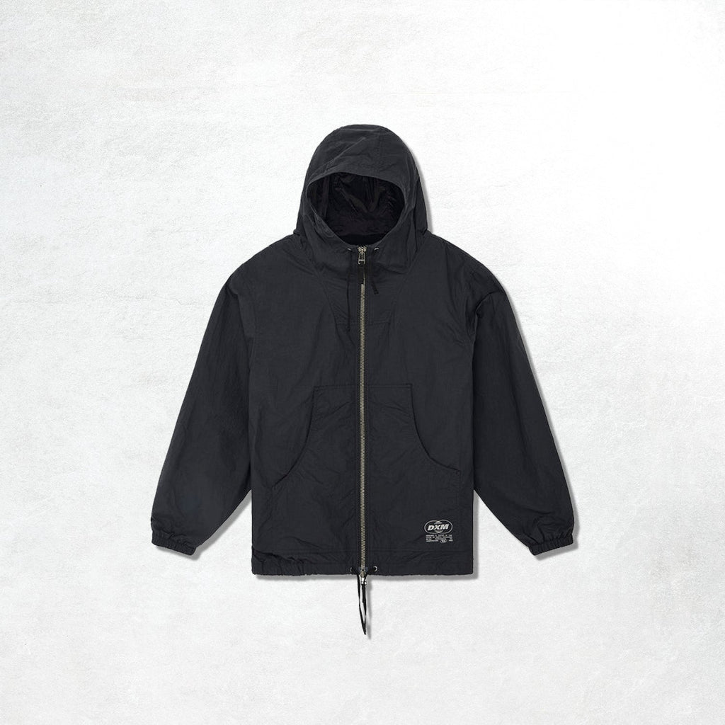 Deus Gershon Parka: Black