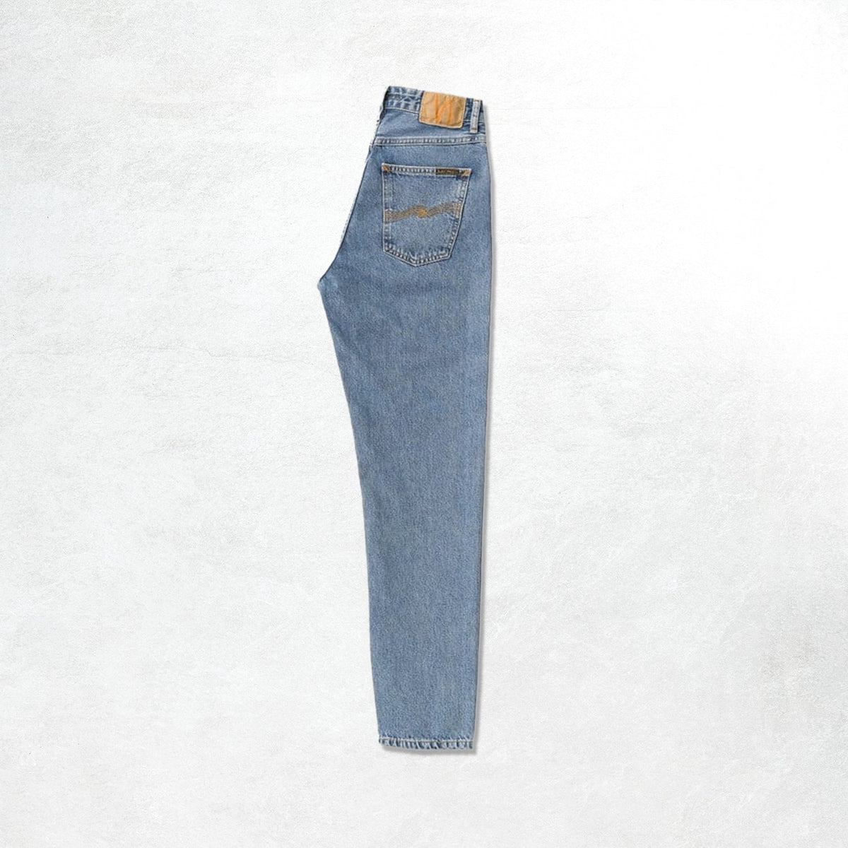 Nudie Jeans Breezy Britt: Simply Blue