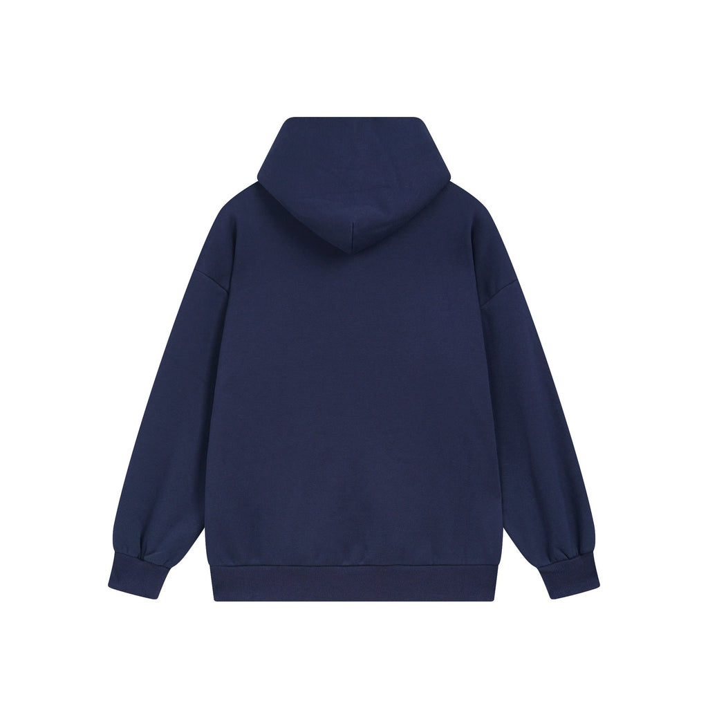 Drew House Hoodie Unisex Loose Logo Casual Hoodie