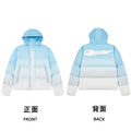 Trapstar Cotton Puffer Jacket 03 - Blue & White