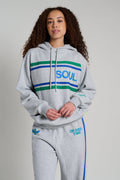 On Soul Time Classic Hoodie