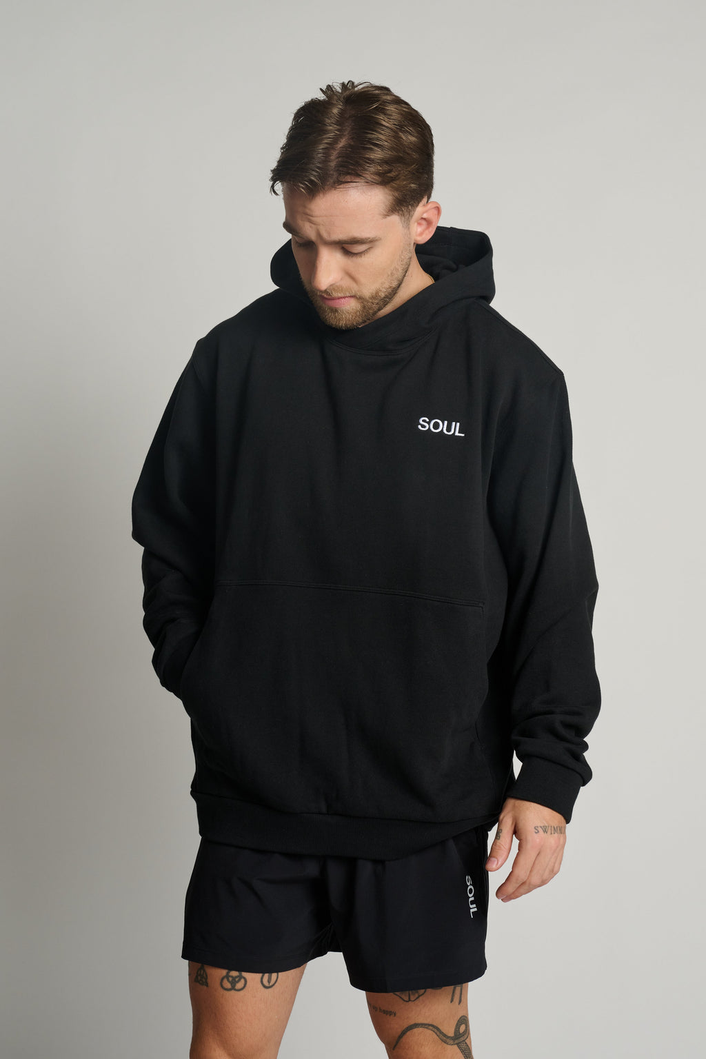 Steady State Pullover Hoodie