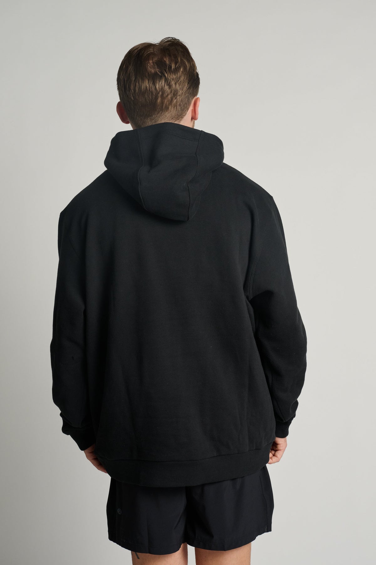 Steady State Pullover Hoodie