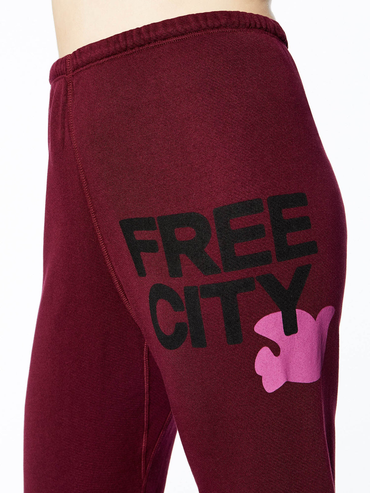 SUPERFLUFF LUX OG SWEATPANT