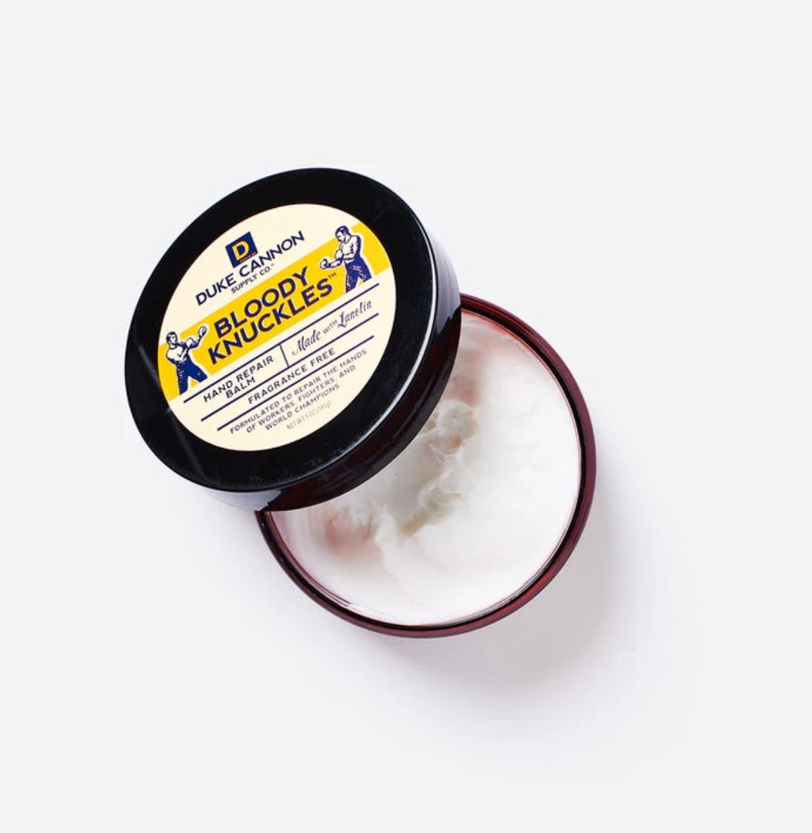 Bloody Knuckles Hand Repair Balm - Travel Size